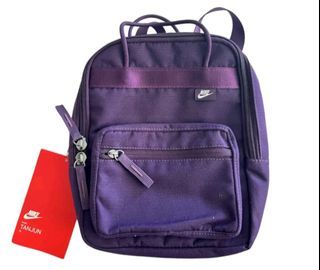 Authentic Nike Tanjun Backpack Purple
