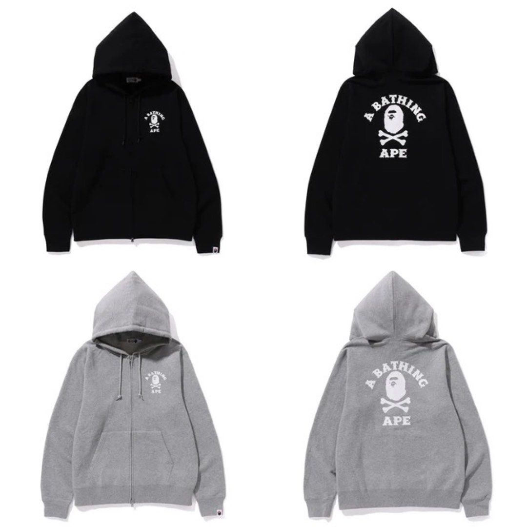 Bape pirate hoodie best sale