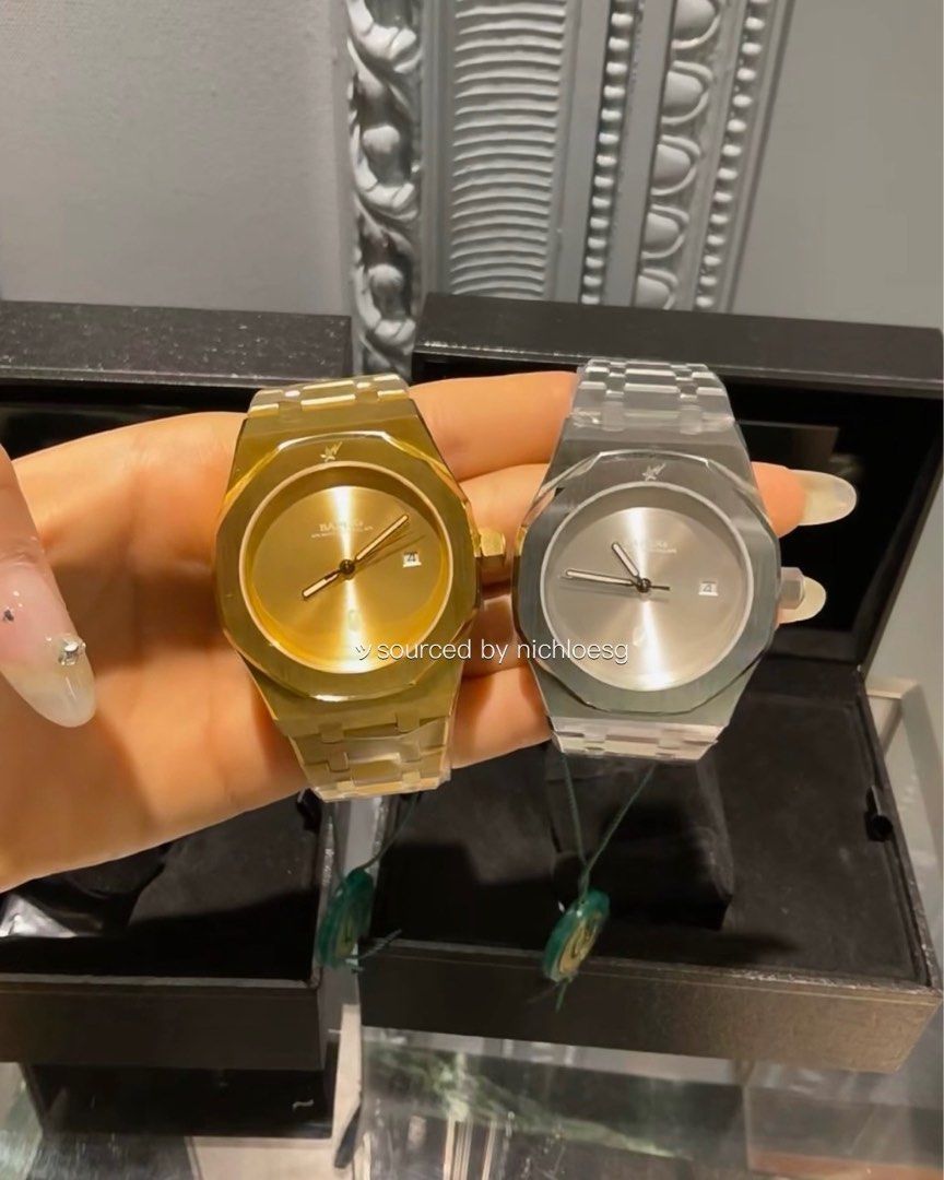 A BATHING APE Bapex Type 9 