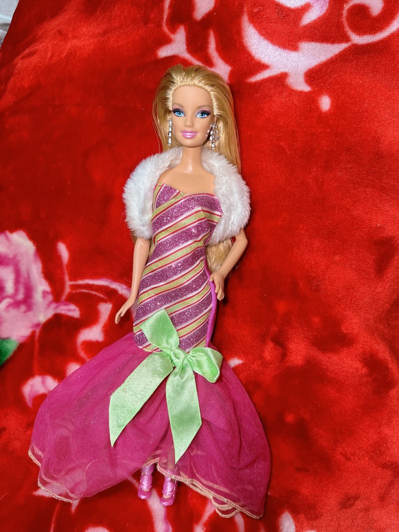 Barbie the hot sale perfect christmas