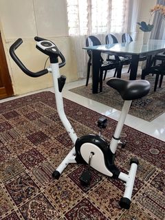 Coopers exercise shop bike