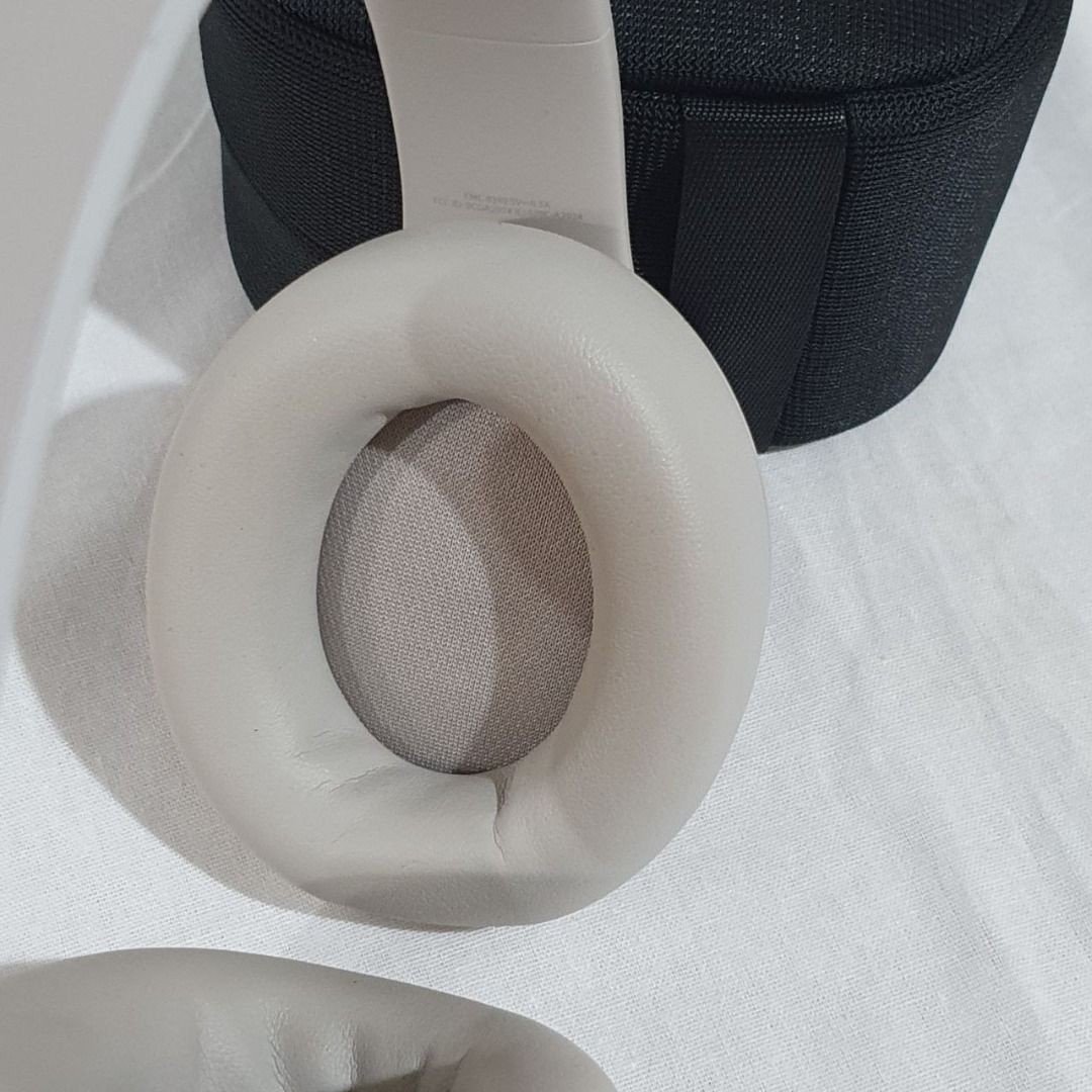 Beats Studio Pro - Sandstone (Category: Headphones & Headsets) located in Mandaluyong City. Submitted by deedumms07 (Listing ID 1290538262, Image 3). Description: Beats Studio Pro - Sandstone Complete, open box.