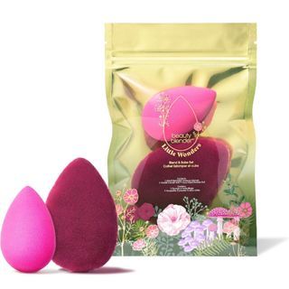 Beautyblender Little Wonders Blend and Bake Set (Sponge and Puff) Limited Edition