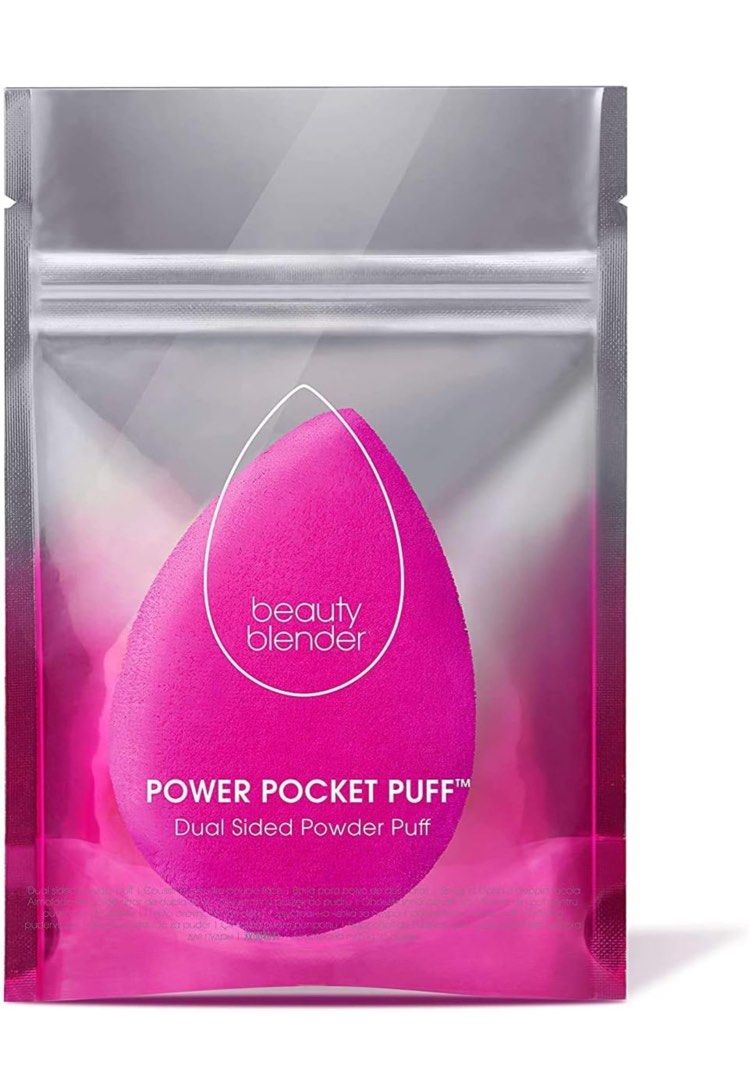 Beautyblender Power Pocket Puff (Category: Makeup) located in Bulacan. Submitted by packedge (Listing ID 1290464402, Image 2). Description: .