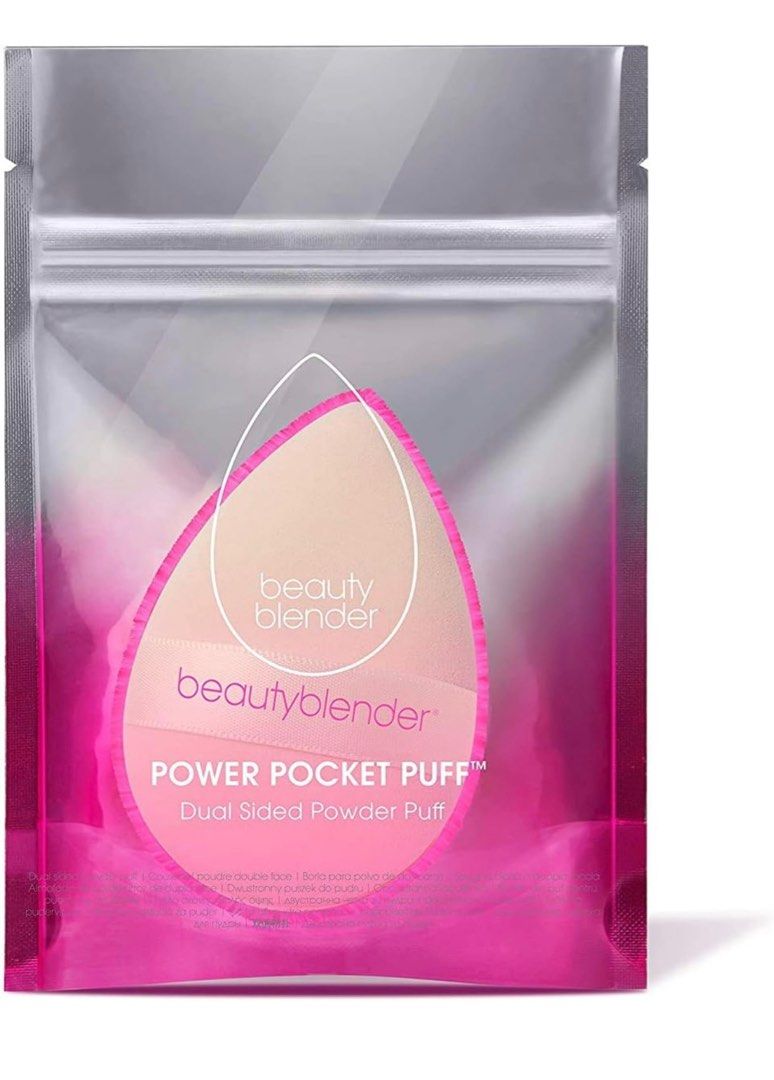 Beautyblender Power Pocket Puff (Category: Makeup) located in Bulacan. Submitted by packedge (Listing ID 1290464402, Image 3). Description: .