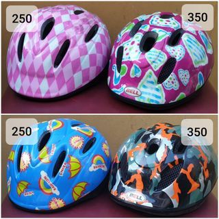 BELL Kids Helmet