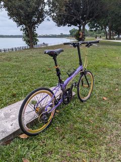 Used bike friday for sale 2025