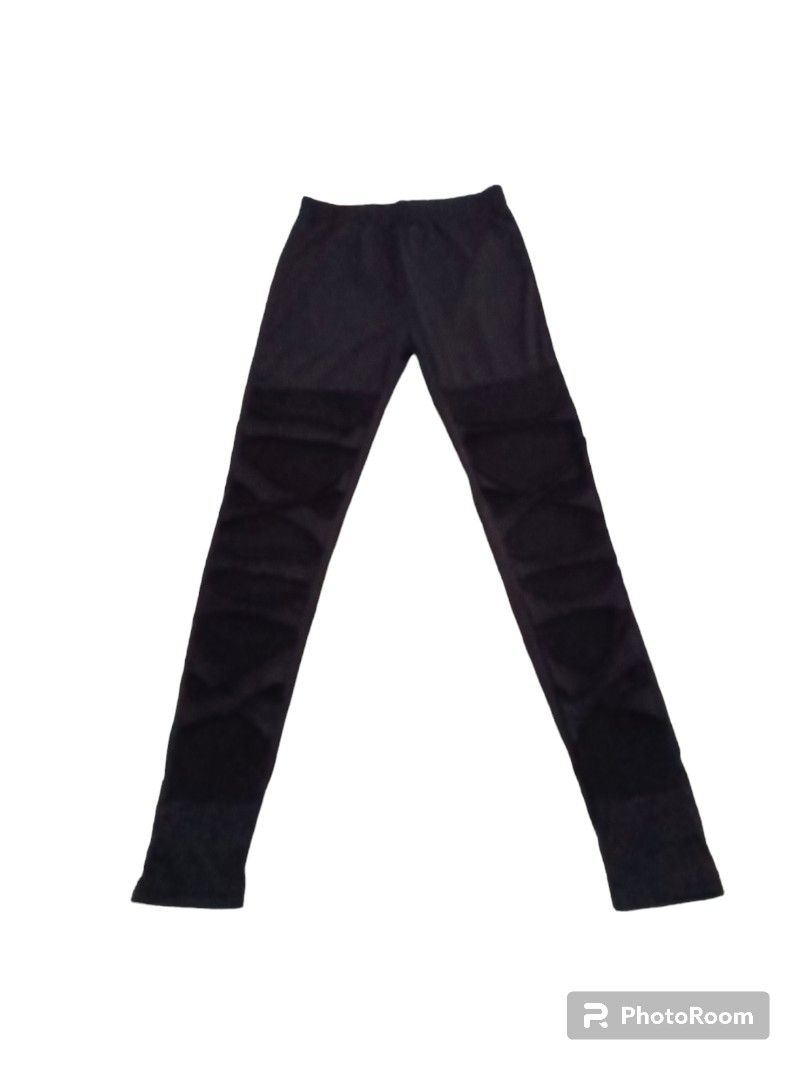 High-Waisted CozeCore Boot-Cut Leggings for Women