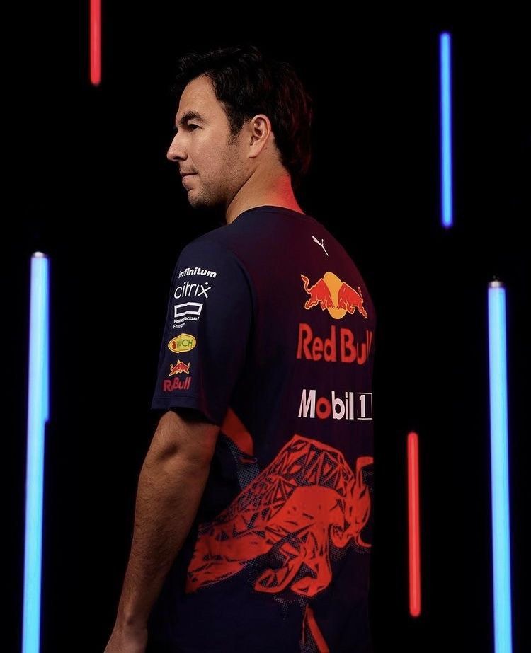 Puma red bull shirt new arrivals