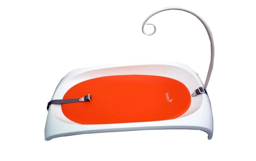 Boon fresh baby changing station outlet
