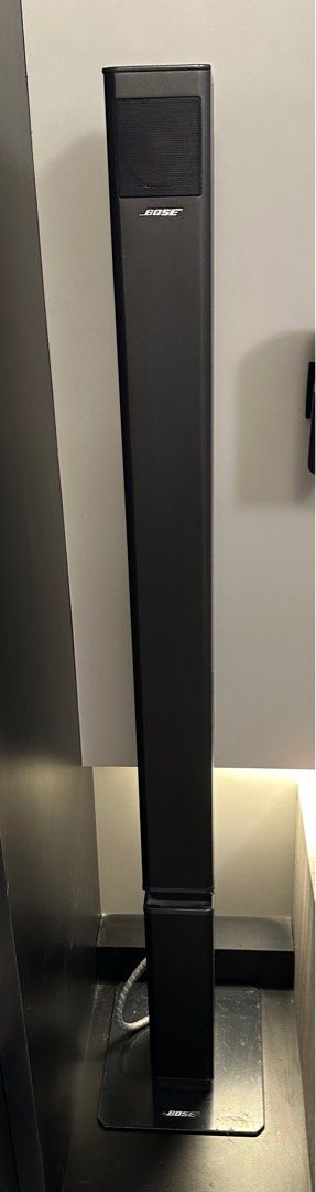 Bose 77 wer けだるい