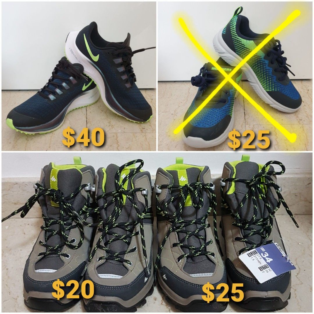 Boys nike zoom 2025