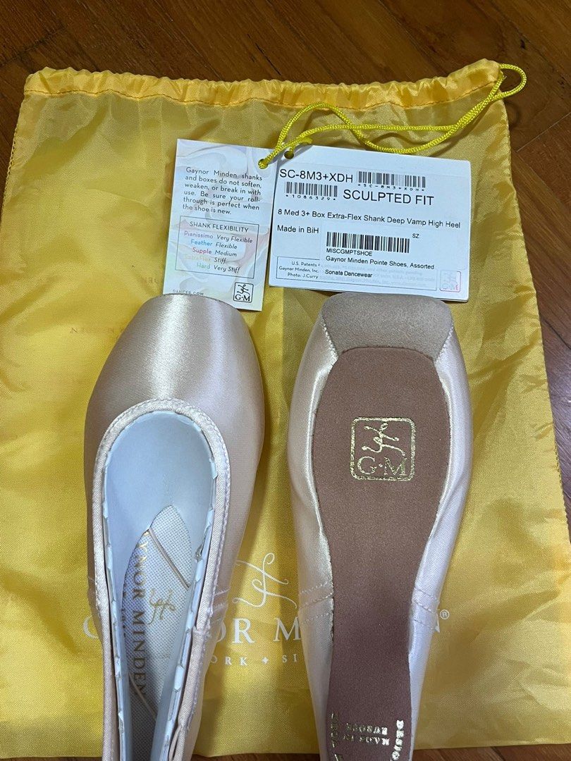 brand new gaynor minden shoes yellow bag Women s Fashion Footwear Flats on Carousell