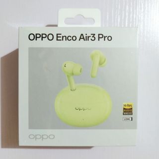 Brand New OPPO Enco Air3 Pro TWS True Wireless Stereo Noise Cancelling Earbuds Green