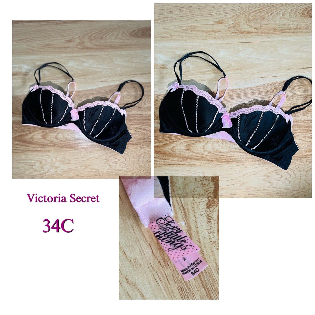 Victoria's Secret, Intimates & Sleepwear, Victorias Secret Bundle Of 4 Bras  34c