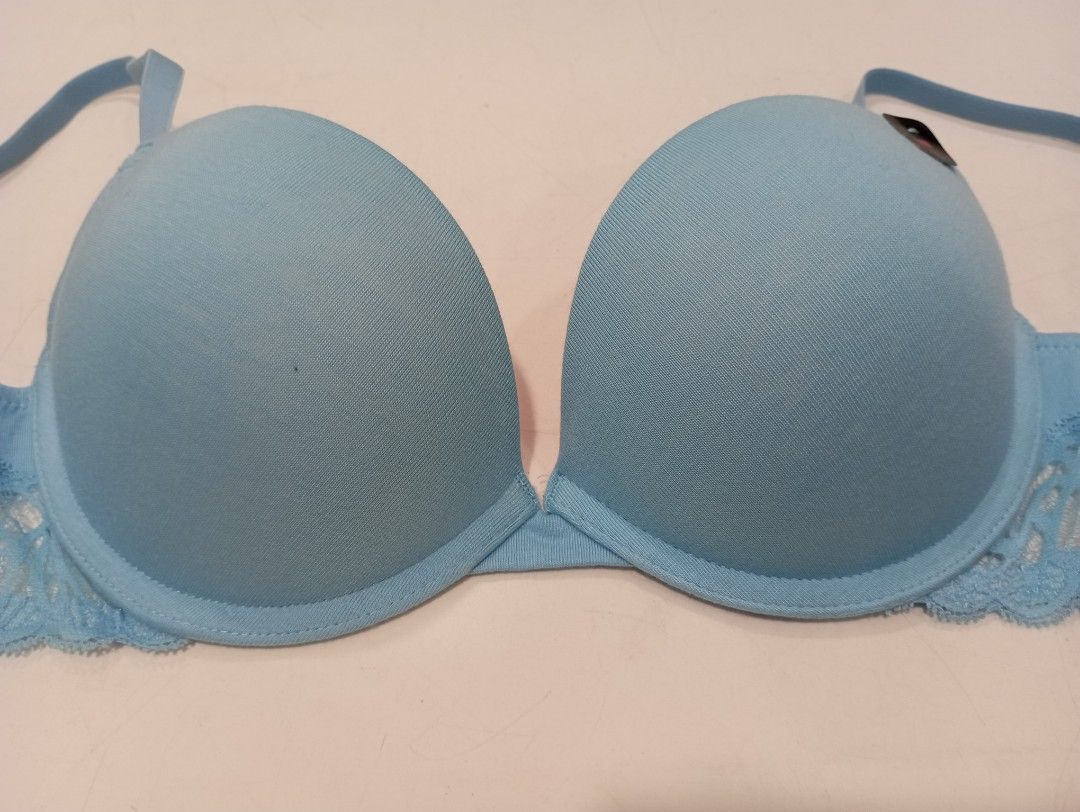 Bras lasenza Push Up 34B- (sister size 32C) RM60, Women's Fashion,  Activewear on Carousell