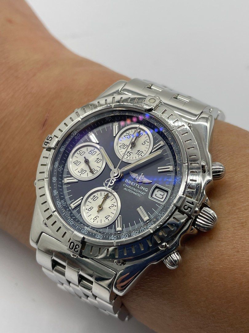 Breitling blackbird price clearance