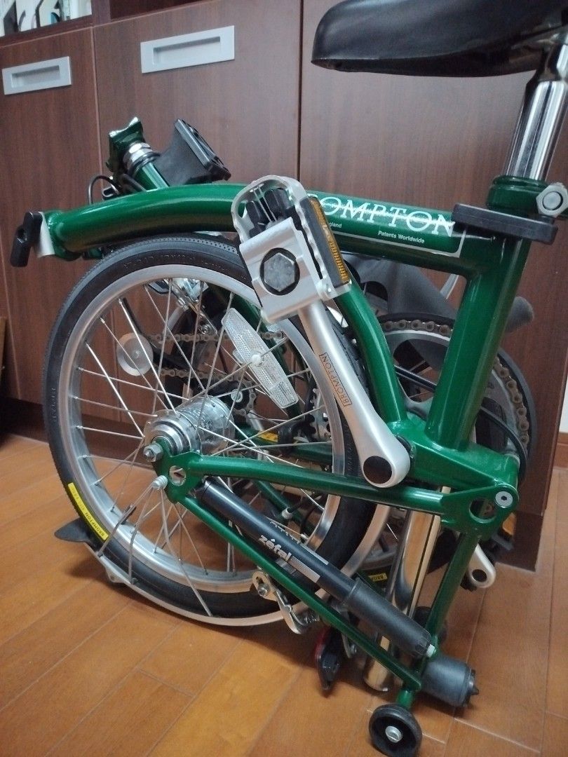 Brompton m5l deals