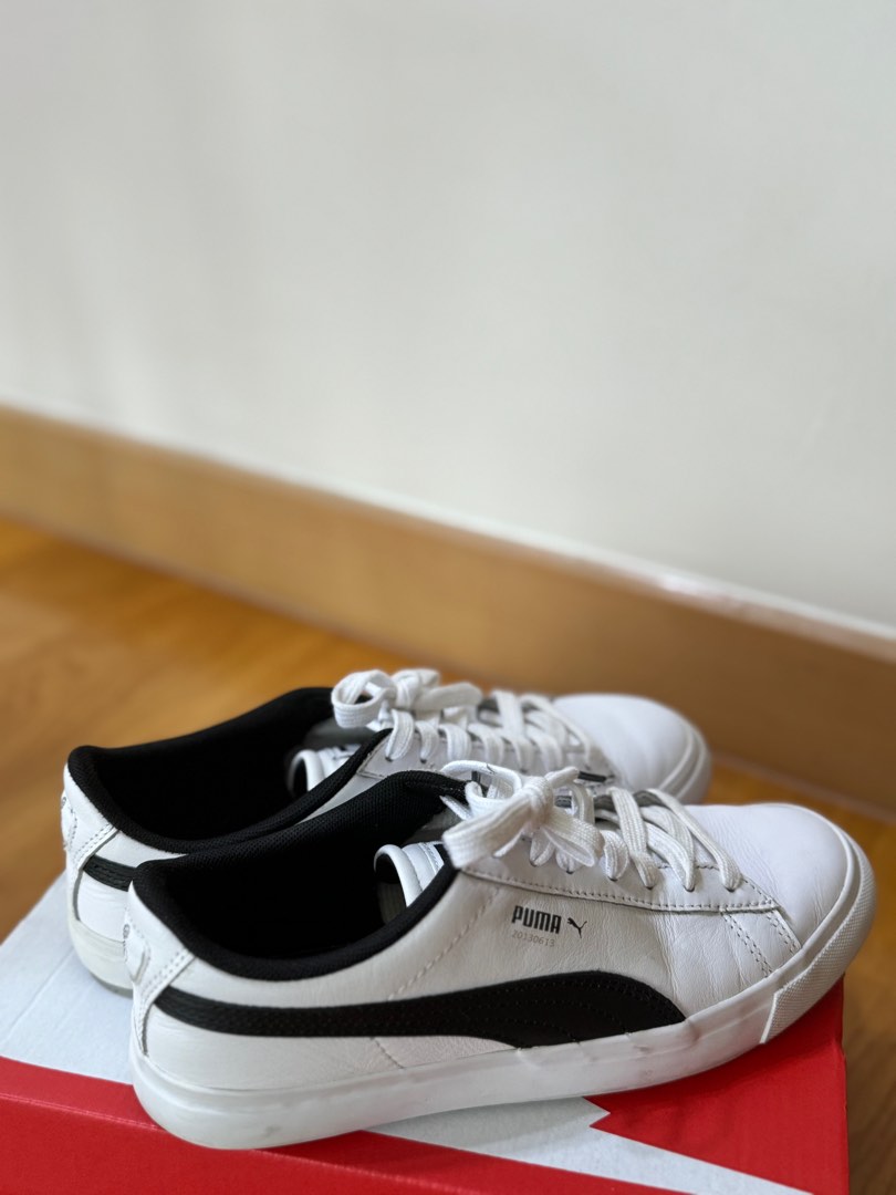 BTS x PUMA Court Star Shoes 運動鞋, 名牌, 鞋及波鞋- Carousell