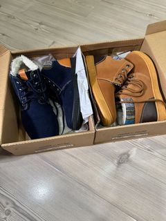 [BUNDLE] Winter Shoes/Boots/Uggs Style