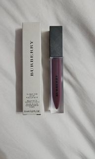 Burberry lip velvet crush oxblood on sale
