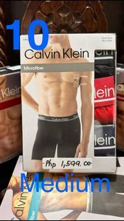 Calvin Klien underwear (microfiber) wicking stretch