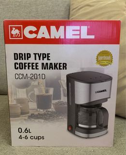 Camel Coffee Drip Maker