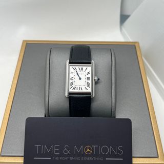 Cartier tank for sale online