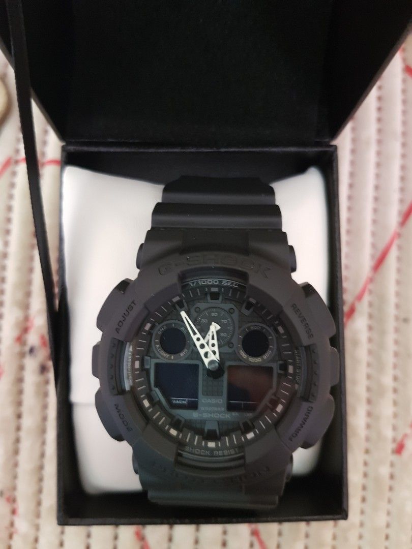 G shock module outlet 5081