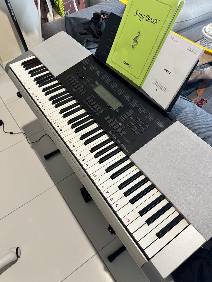 Ctk 220 best sale