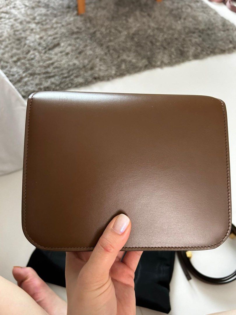 Celine camel bag new arrivals