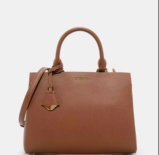 Charles & Keith classic structured bag
