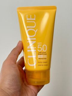 CLINIQUE Body Cream SPF50