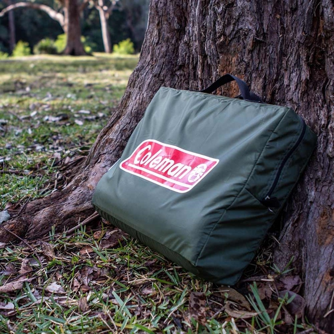 Coleman Ground Mesh Footprint 6P for Instant Up Tents Sports Equipment Hiking Camping on Carousell