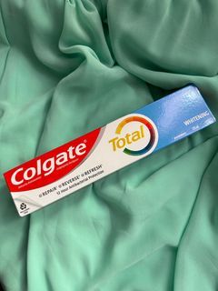 Colgate Whitening Toothpaste