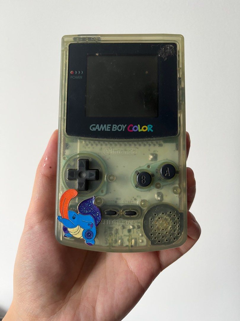 Vintage nintendo store game boy