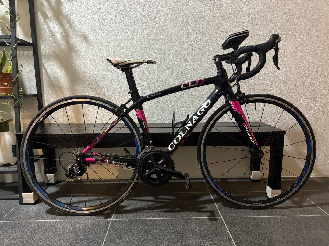 Colnago CLD Women s Road Bike Sports Equipment Bicycles Parts Bicycles on Carousell