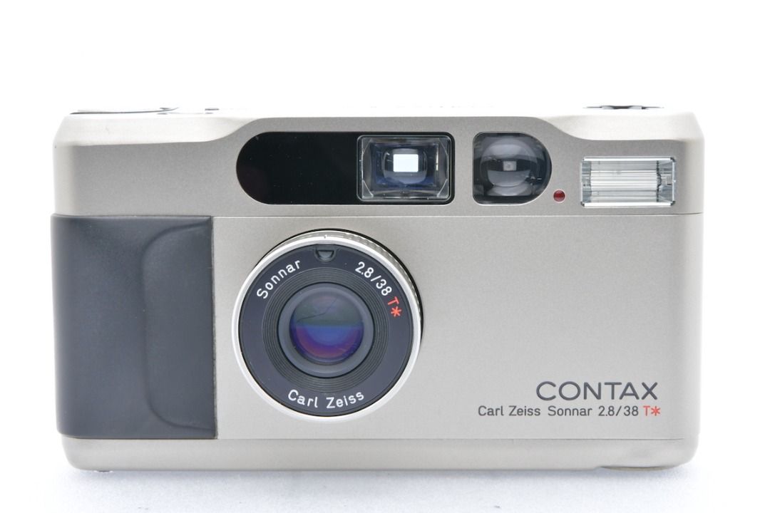 CONTAX T2 / Carl Zeiss Sonnar 38mm F2.8 T* AF 輕巧底片相機, 攝影