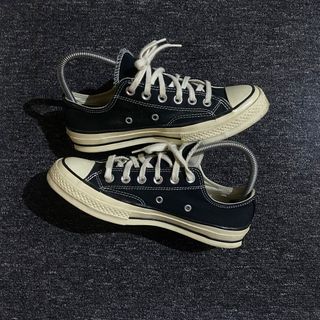 Converse chuck cheap taylor black philippines