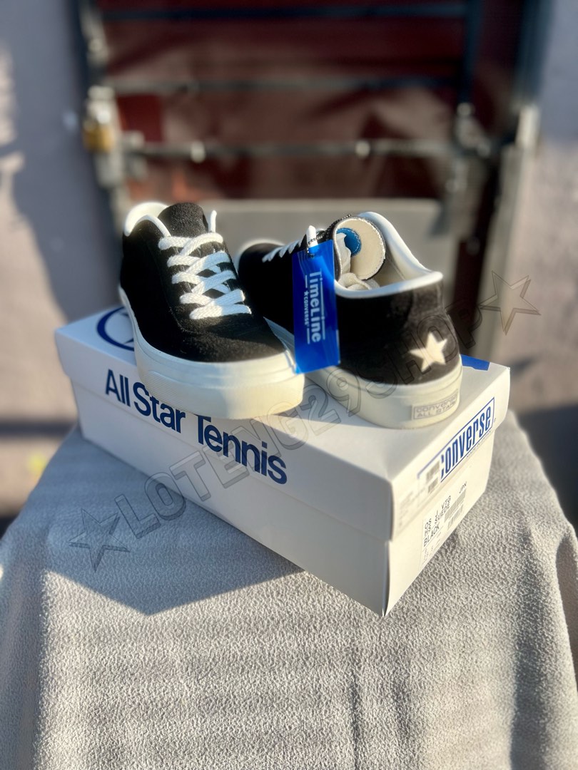 Converse shoes top timeline