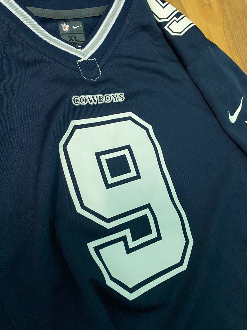Tony romo nike cheap jersey