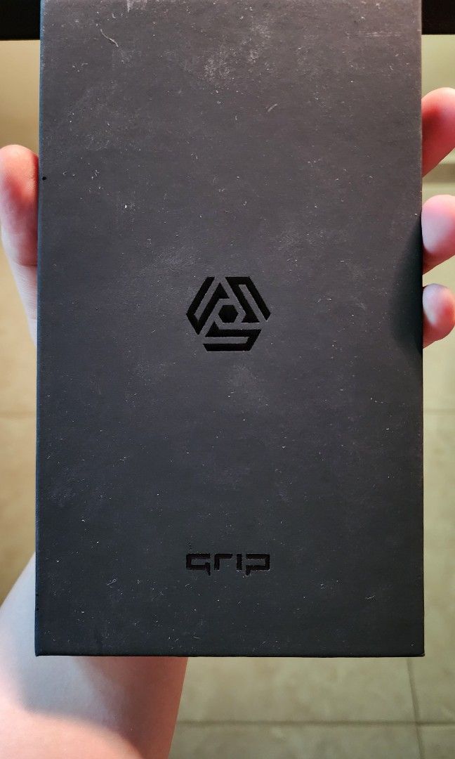 S22 Ultra Grip Avec Leather Noir : r/dbrand