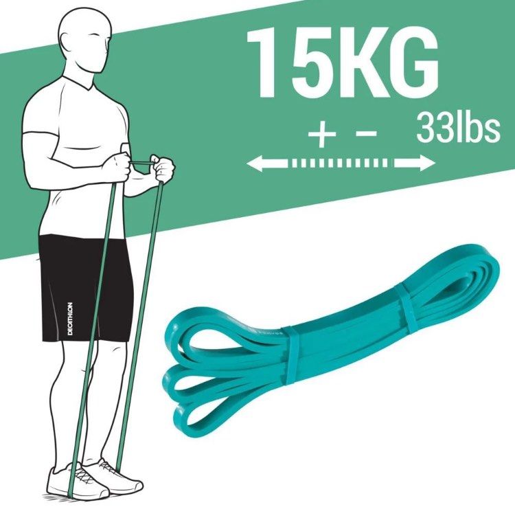 Gym band decathlon outlet