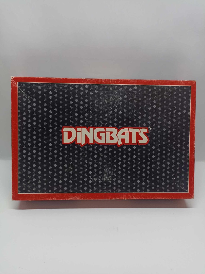 Dingbats Game, Hobbies & Toys, Toys & Games on Carousell