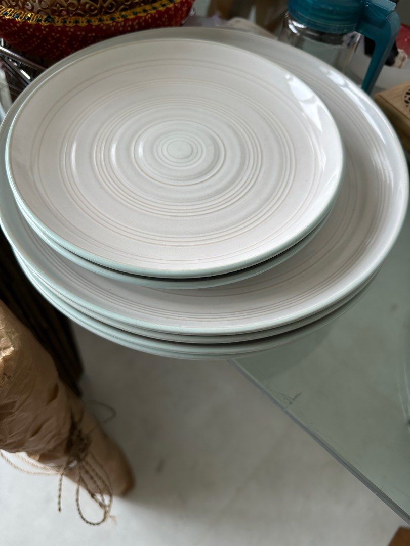 Duck egg dinner set sales