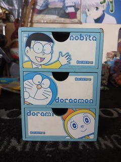 Doraemon mini organizer for anik anik