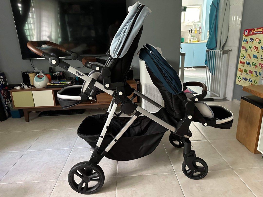 Double Stroller