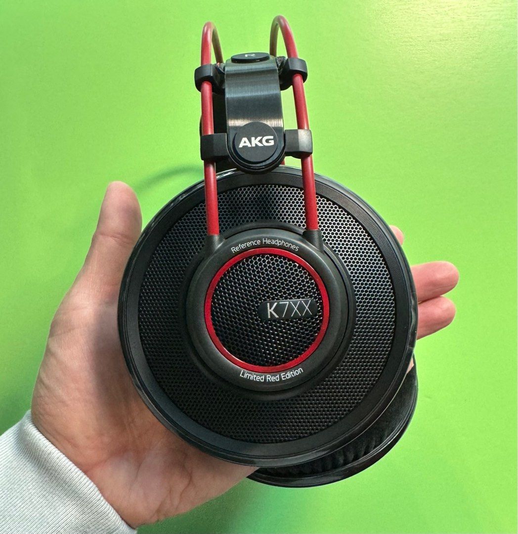 Drop akg k7xx clearance