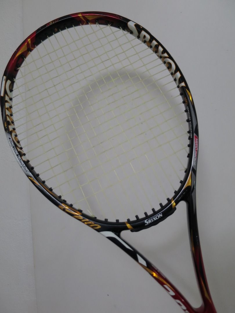 DUNLOP SRIXON REVO CX2.0 TOUR 310g 95sq G3 16x19, Sports Equipment 