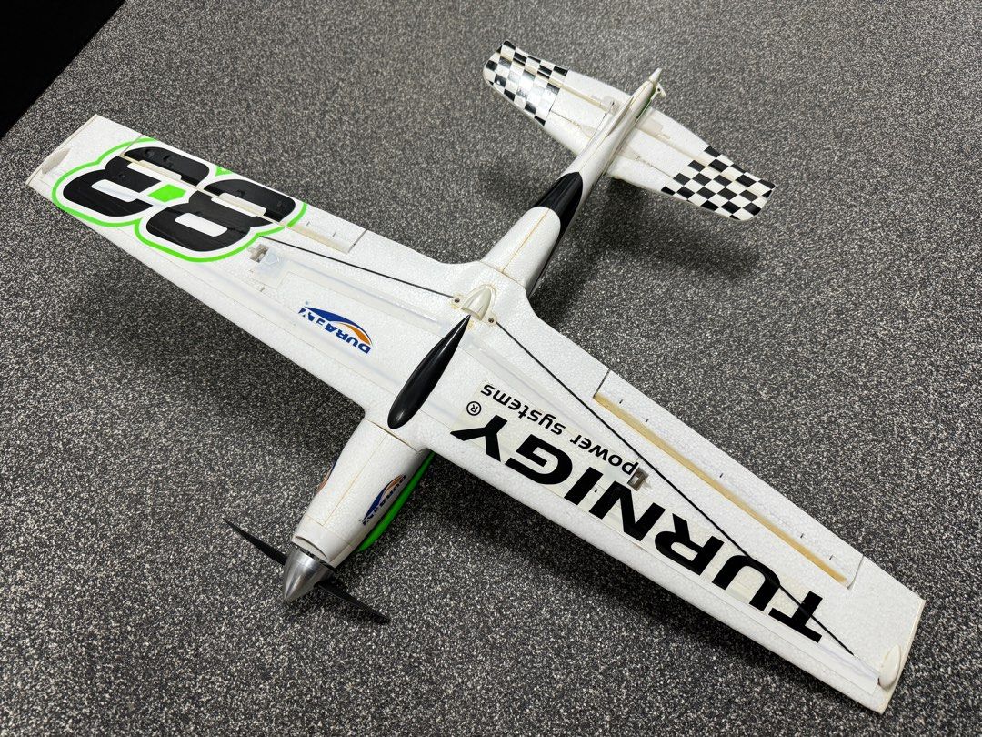 DURAFLY EFXTRA RACER PNF RED EDITION HIGH PERFORMANCE SPORTS MODEL 975MM Hobbies Toys Toys Games on Carousell
